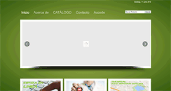 Desktop Screenshot of grupodimeba.com.mx
